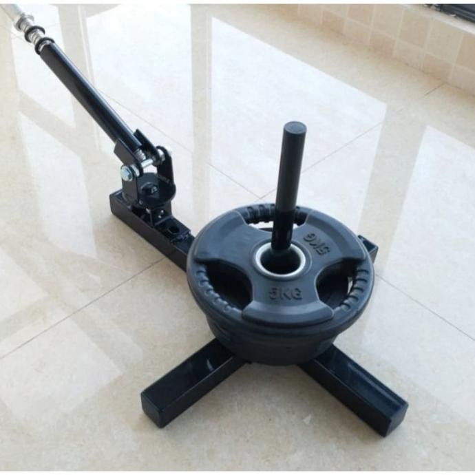 

CO T Bar Landmine Row