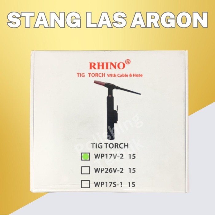 Stang Las Argon (Rhino)