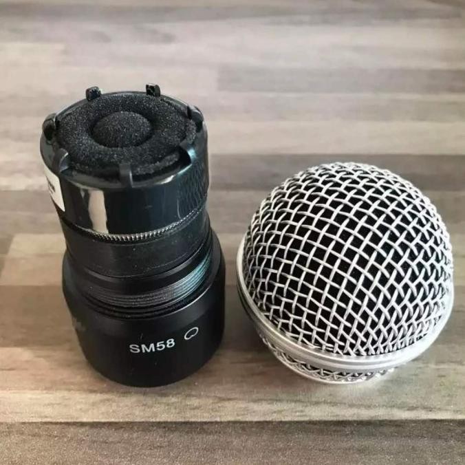 Sale Spul Mic Shure Sm58 Kualitas