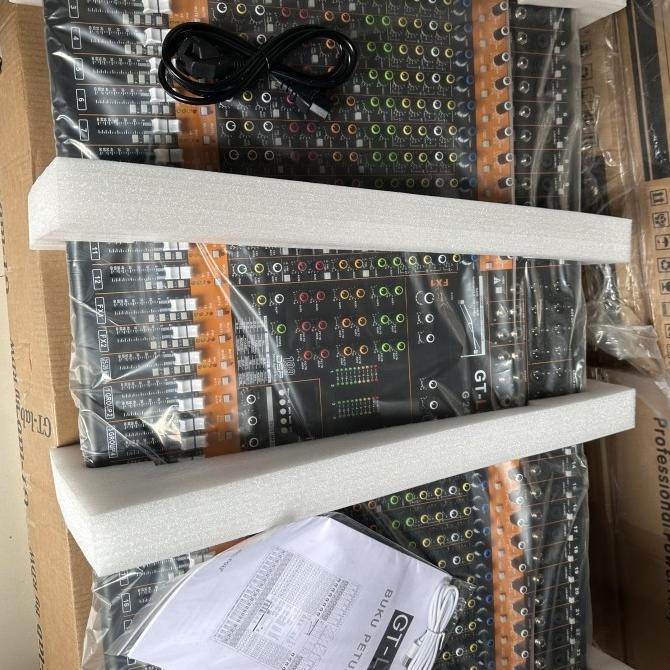 Sale Mixer Gt Lab 24 Original Garansi Resmi Rdw