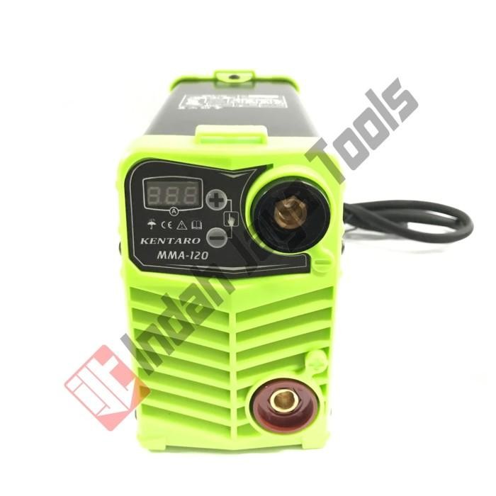 Mesin Travo Las Kentaro 120 A 650 Watt Listrik Mini Inverter Trafo