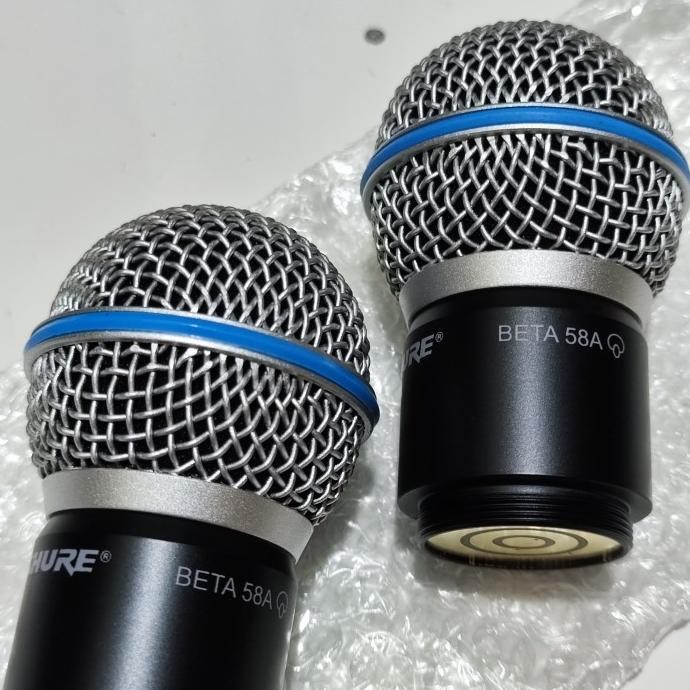 Promo Spul Mic Shure Beta 58A Kualitas Bagus