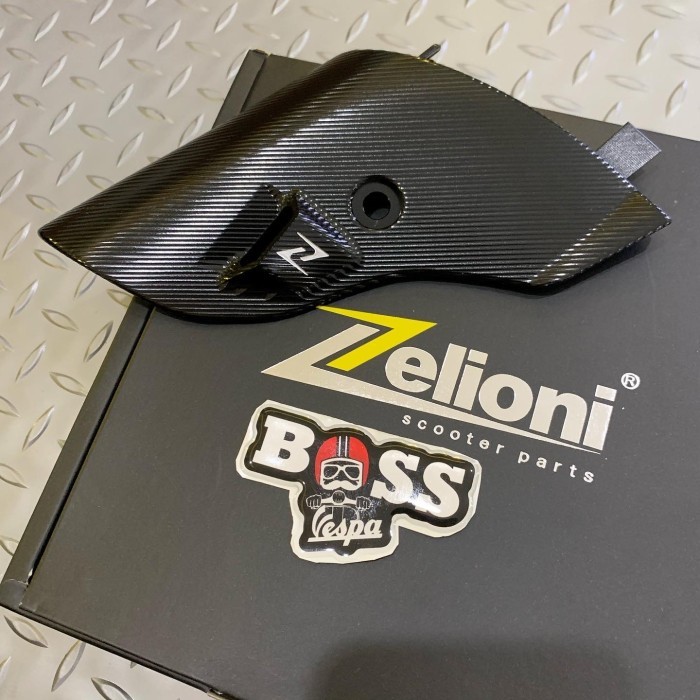 Cover Shock Zelioni ack Vespa Sprint Primavera