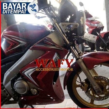 Half Fairing Old Vixion - Sayap Vixion Lama 2007 - 2012 /Sayap old vixion Fairing Vixion old / Half