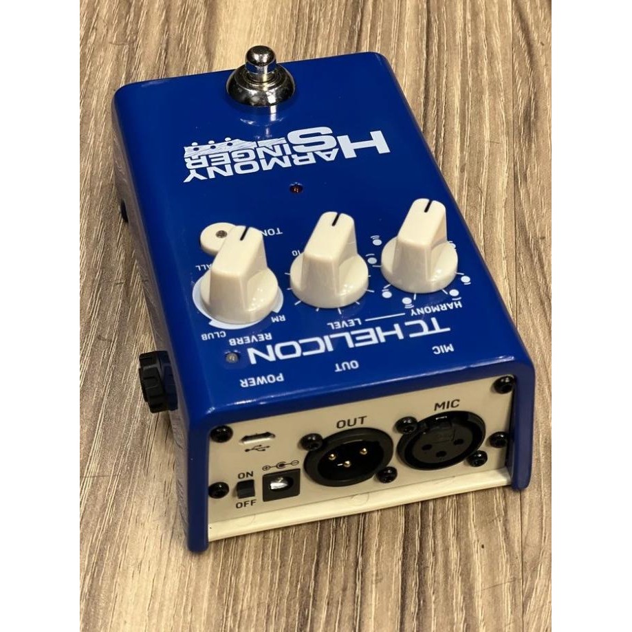 Grosir Tc-Helicon Harmony Singer 2