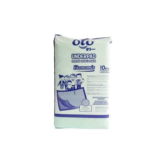 OTO UNDERPAD - RAJA SUSU