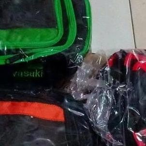 TAS TANGKI TANKI BAGASI MOTOR KAWASAKI KLX HONDA CRF 150 L CROSS TRAIL Terlaris
