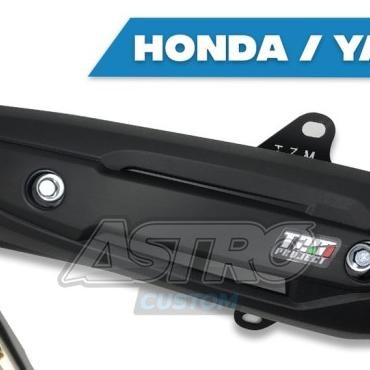 Knalpot TZM Project BeaT Fi ESP Scoopy Fi ESP STD Non SS Pro FULL PACK Terlaris