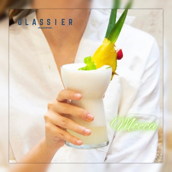 $$$$] Gelas Carafe Decanter Minum Alkohol Wine Dessert Kue Puding Es Krim