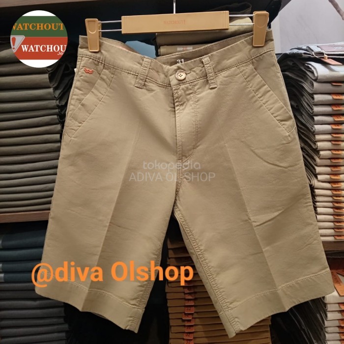 New Arrival Celana Pendek Watchout Casual Original Wp401290004