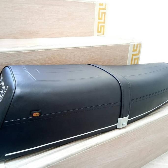 " Jok Vespa Excel Ori Asli Mg "