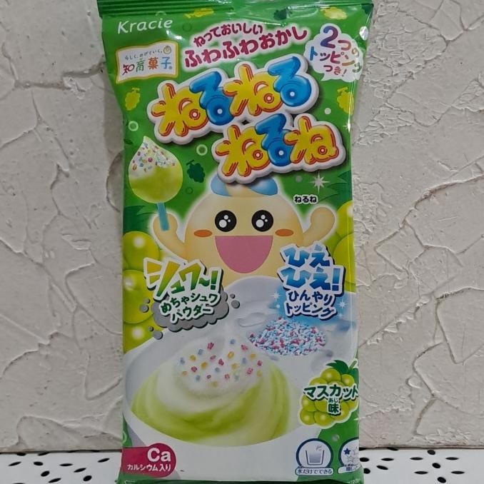 

^^^^^] KRACIE NERU NERUNE GRAPE