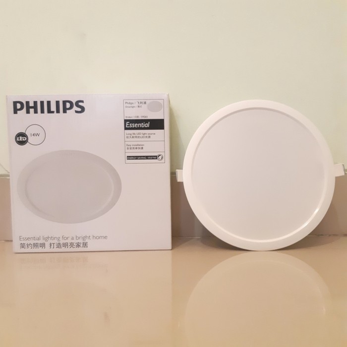 HOT SALE PHILIPS RECESSED DOWNLIGHT&SPOTS 59265 ERIDANI 200 14W