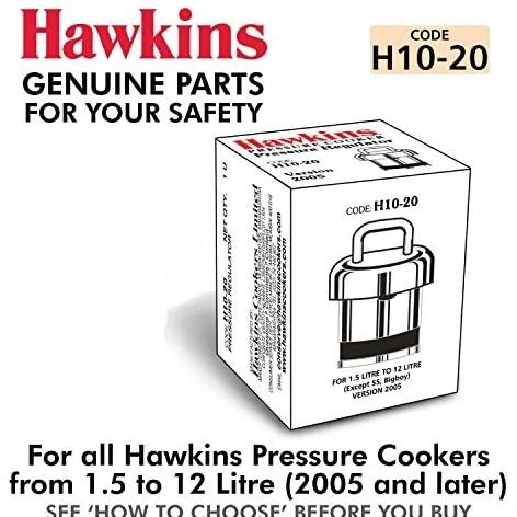 

Ready stock] Pressure Regulator Hawkins Classic And Stainless Steel Pressure Cooker