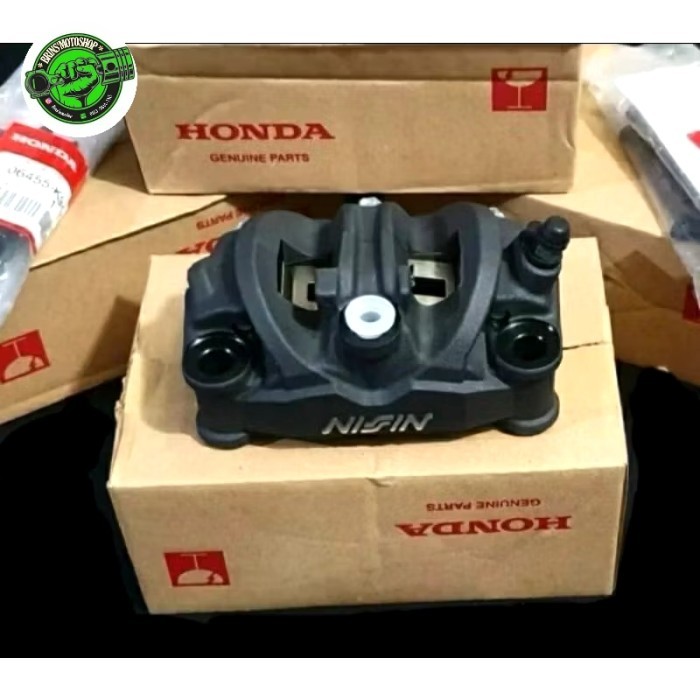 kaliper nissin twin africa