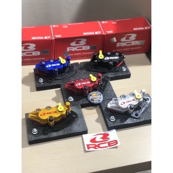 Kaliper Depan RCB Byson Original Malaysia