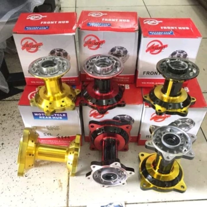 tromol set klx150 dtracker 150 warna merk willwood