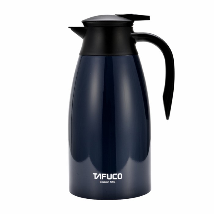 Thermos Air Panas Besar 2L TAFUCO Premium Vacuum Jug