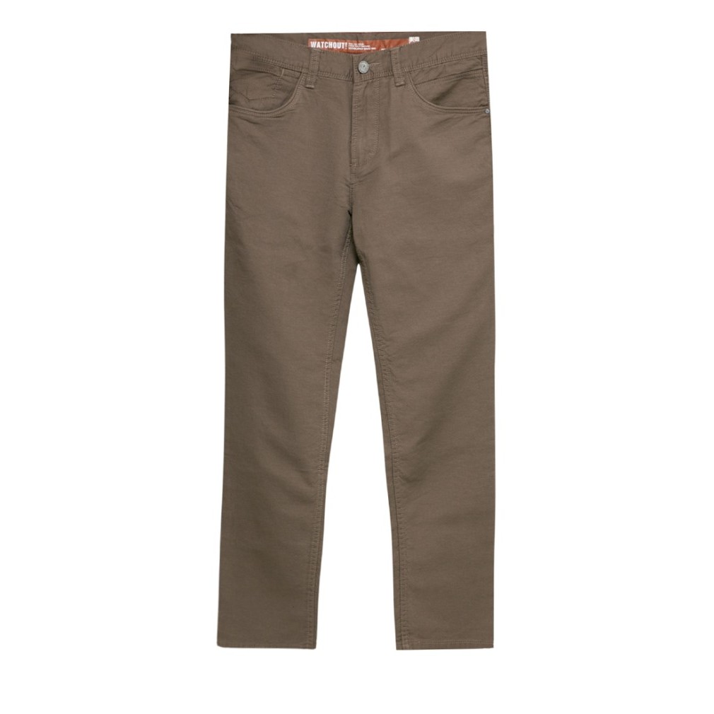 Celana Watchout Casual Original 4752 Celana Panjang Pria Cowok