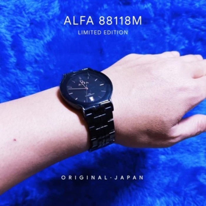 Jam Alfa 88118