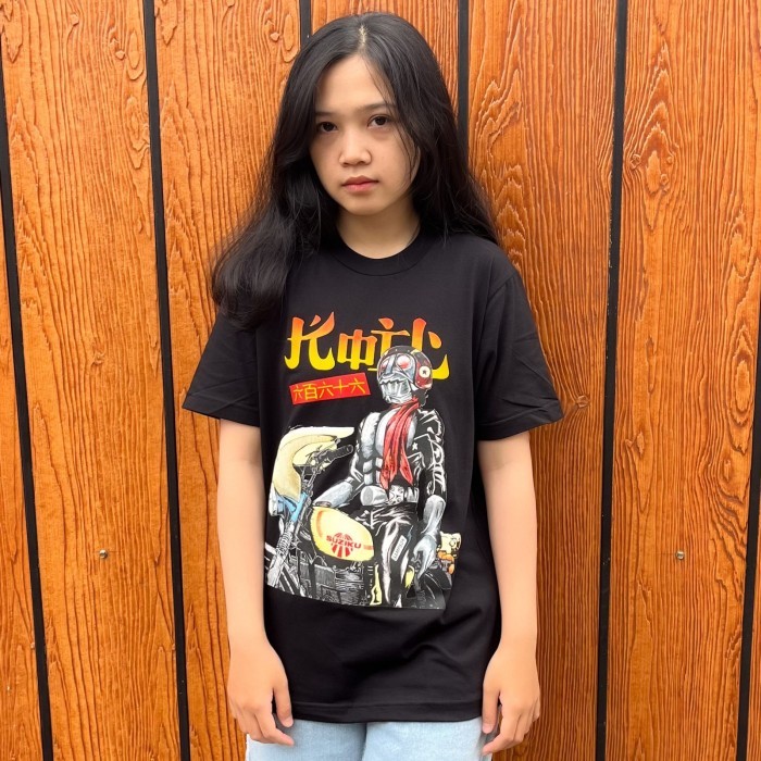 Kaos Koil Showa Official Merchandise