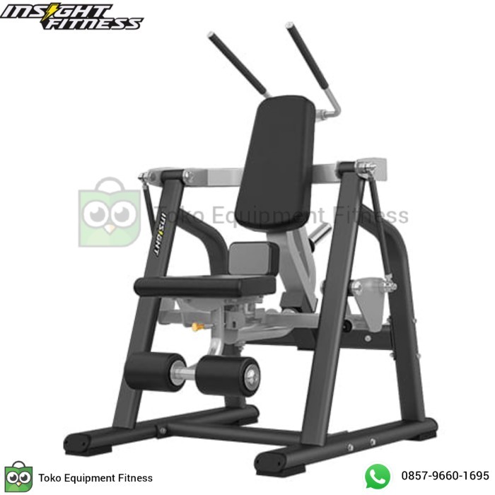 Ylia Insight Abdonal Sh025/Comercial Equipment Fitness