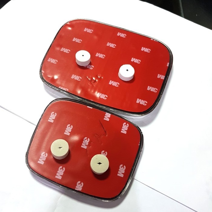 Emem Honda Grand CRV/ Logo Honda Grand CRV MERAH