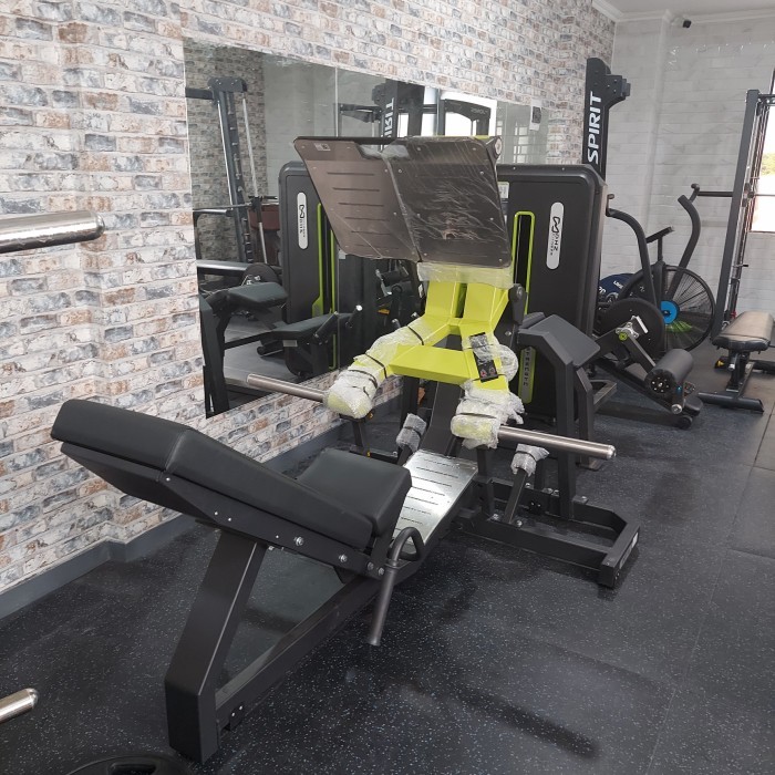 Ylia Dhz Fitness Leg Press Y950 Plate Loaded Series