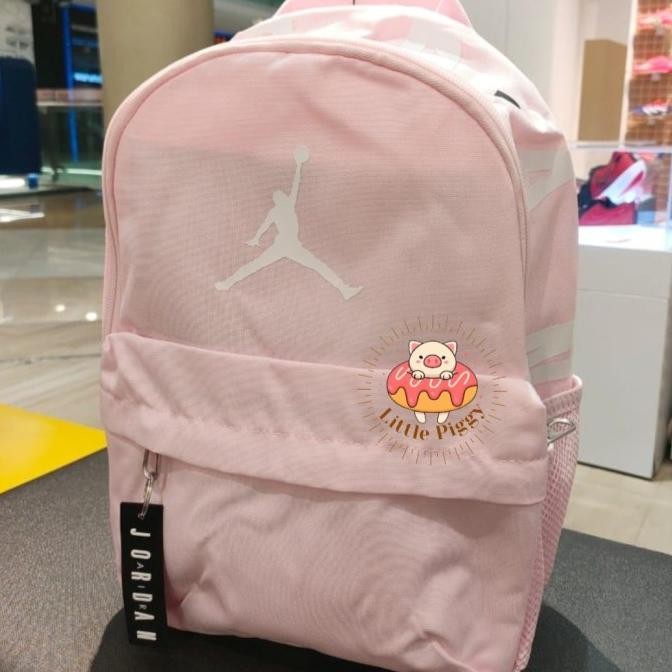 BEBAS ONGKIR - Tas ransel anak Nike jordan air mini backpack