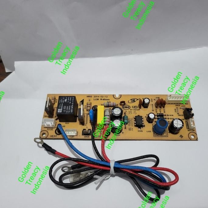 modul pcb magic com rice cooker yongma yong ma ymc116 ymc 116 ymc 110