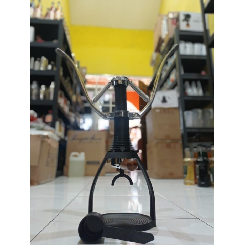 BERKUALITAS Rok Presso Gc Smartshot Rokpresso Smart Shot Alat Kopi Espresso Manual