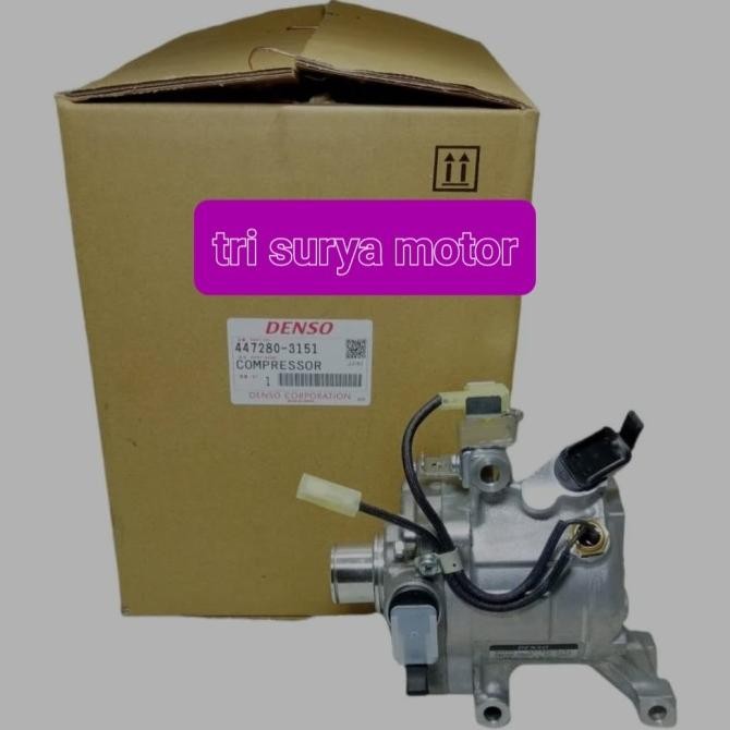 Compressor Ac Kompresor Ac Daihatsu Sirion Ori