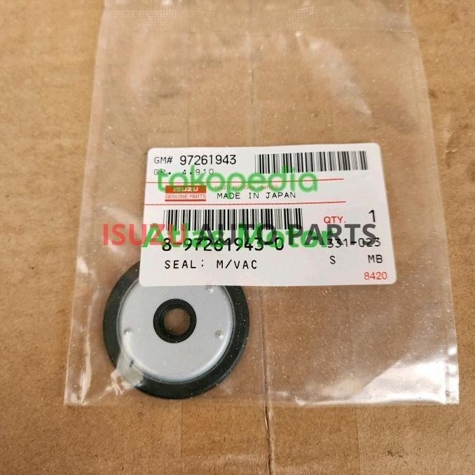 Seal Booster Rem Isuzu Panther / Elf Iap Ori