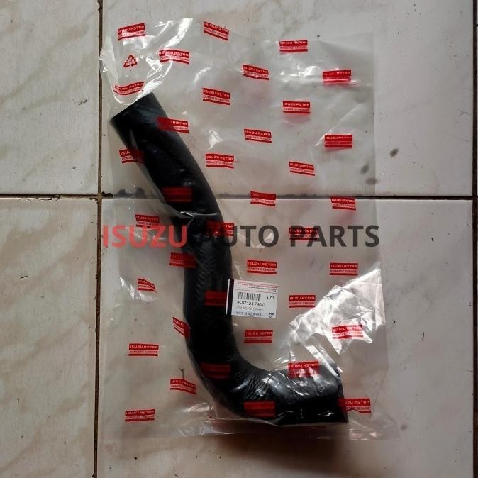 Selang Radiator Bawah Isuzu Elf Nkr 66 71 Nmr 71 Orisinil Iap Ori