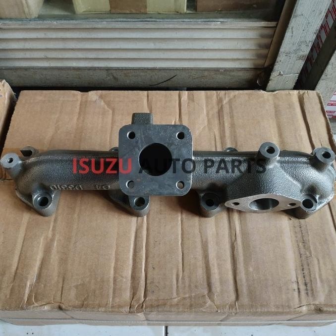 Exhaust Manifold Panther Turbo Original Iap Ori