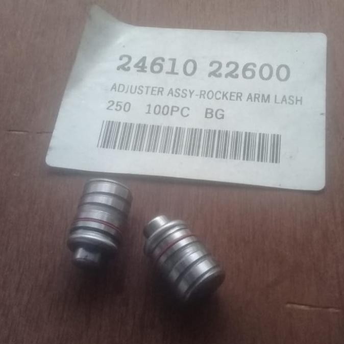 Hla Adjuster Klep Hyundai Accent Grade Top Seller