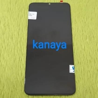 NEW Lcd Realme C21Y - Lcd Realme C25Y Original