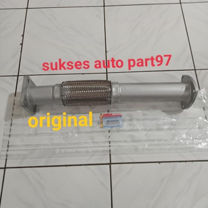 Flexible Knalpot Long Canter Ps125 Fleksibel Knalpot Canter Ps 125 Best