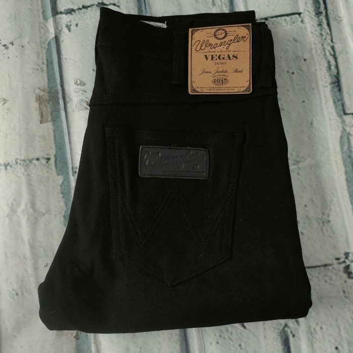 Jeans Wrangler Original (Vegasbmcb10P17 Skinny)