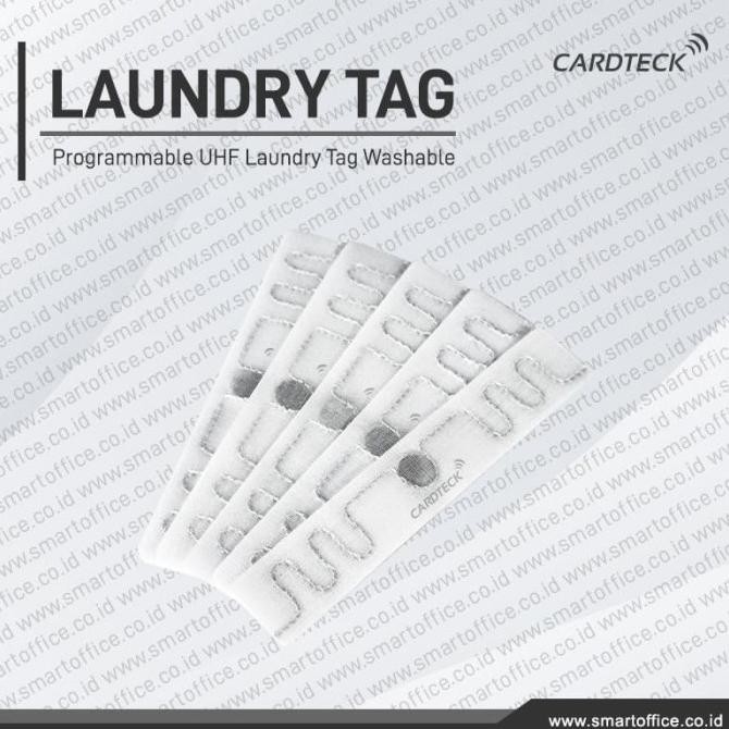Uhf Laundry Tag Washable Flexible Uhf Rfid Technology Laundry Hotel