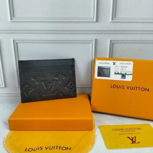 

DOMPET KARTU NAMA KREDIT SIM NAME CARD HOLDER LS VTN-39 BRANDED IMPORT