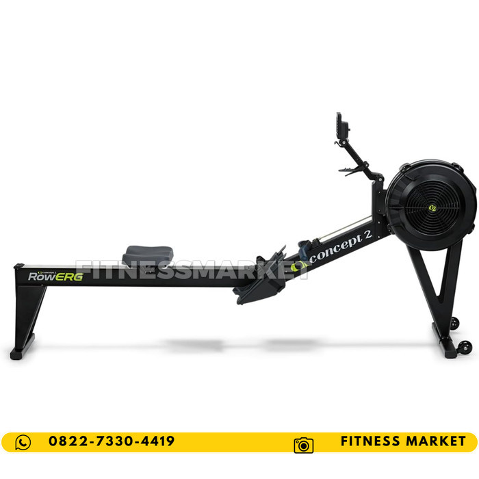 Ylia Concept 2 Rowerg Type D / Rowing Maine Model D
