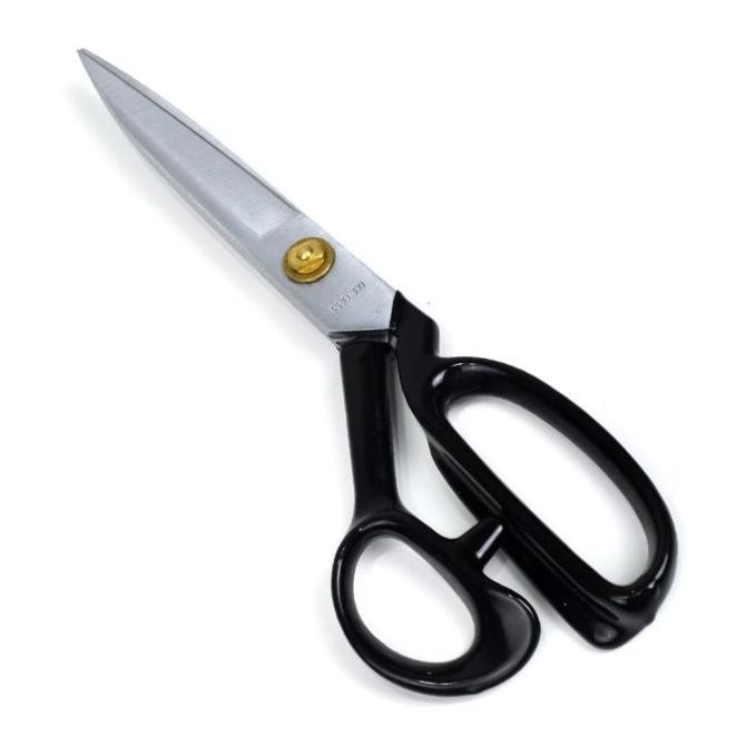 

Terlaris Gunting Potong Bahan Kain Professional Golden Eagle 12 Inch Tc-P300-A Ready Stok