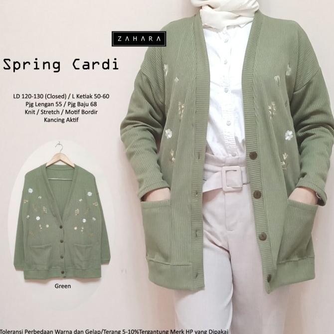 Terlaris Jaket Wanita Cardigan Morocco Cardi Outer Jumbo Mat Knit Rajut Tebal Ready Stok