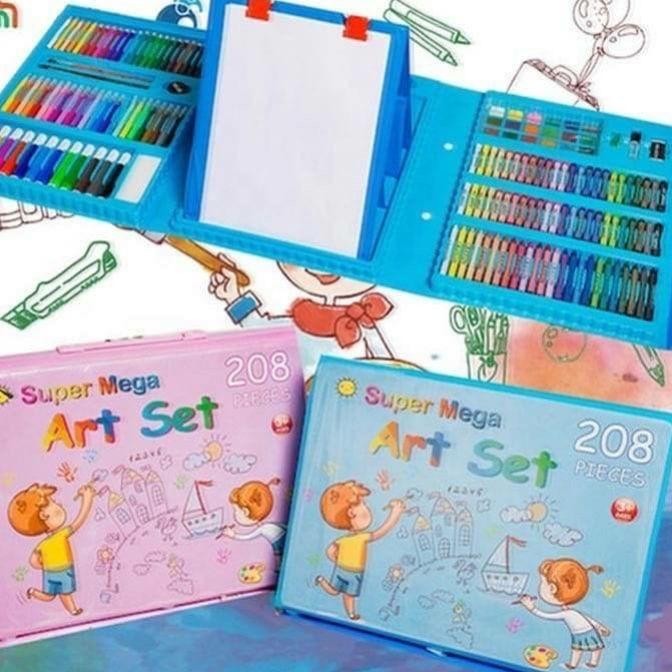

Crayon Et Ana 2 Alat Tuli Mewarnai Atau Menggambar Ana Lengap