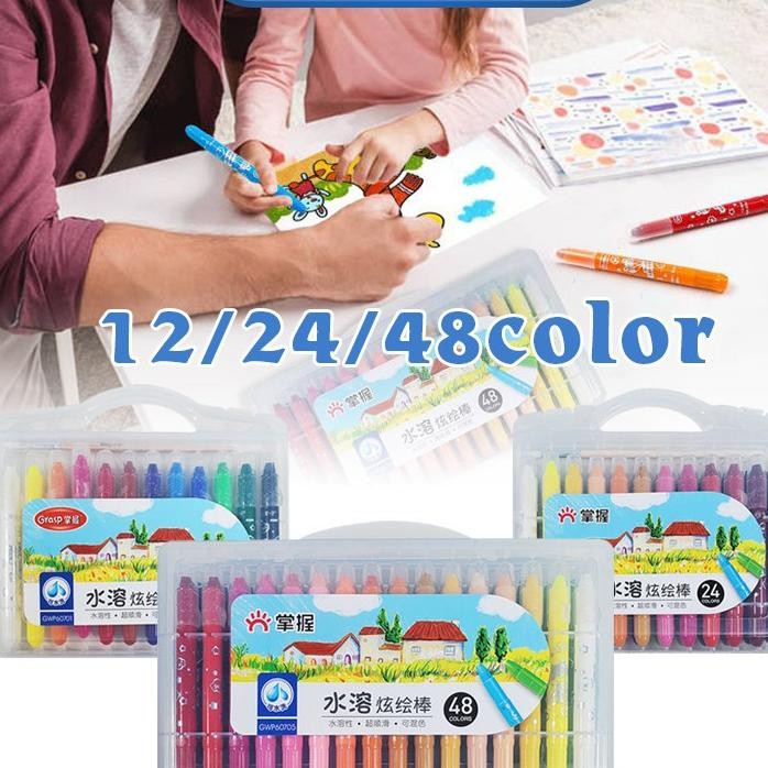 

Ado Natalhadiah Anagrap Mata Edangcrayon Greebelcrayon Grip123648 Rayon Grip 48 Warnacrayon Grapgrap Rayon