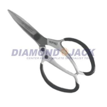 

Terlaris Wipro - Gunting Kodok Multifungsi 9" - 3149A Ready Stok