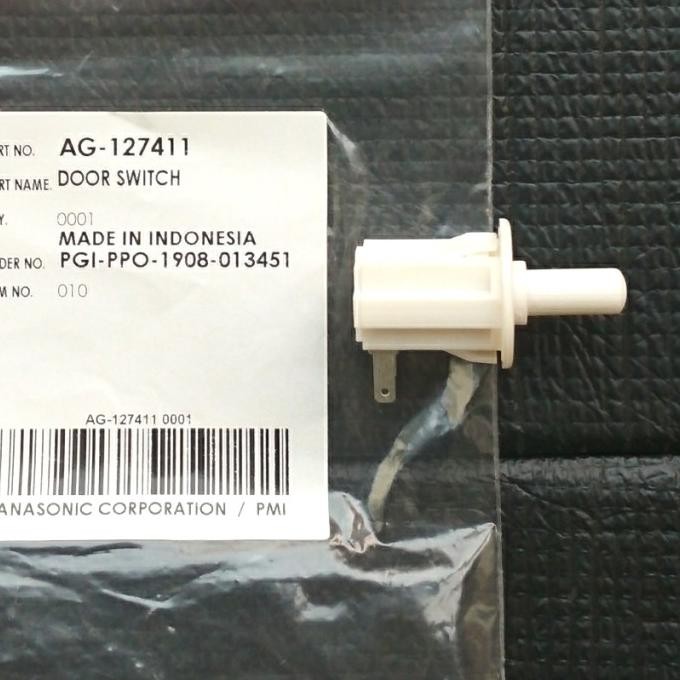 SWITCH OFF SAKLAR LAMPU KULKAS PANASONIC ORIGINAL