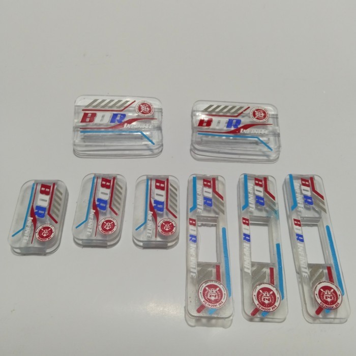 STOPER VARIASI SANGKAR MURAI BNR BENING TIGA WARNA ORIGINAL BNR KODE 583