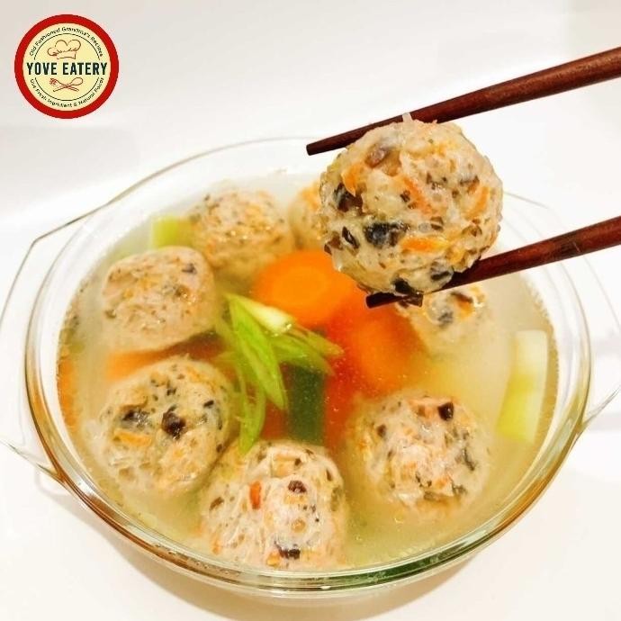 

READY BASO LOHUA + KUAH KALDU AYAM KAMPUNG